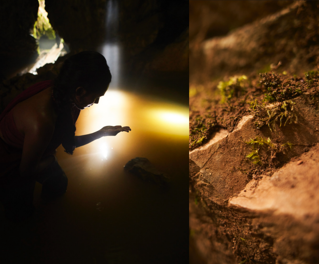 El origen de los diamantes