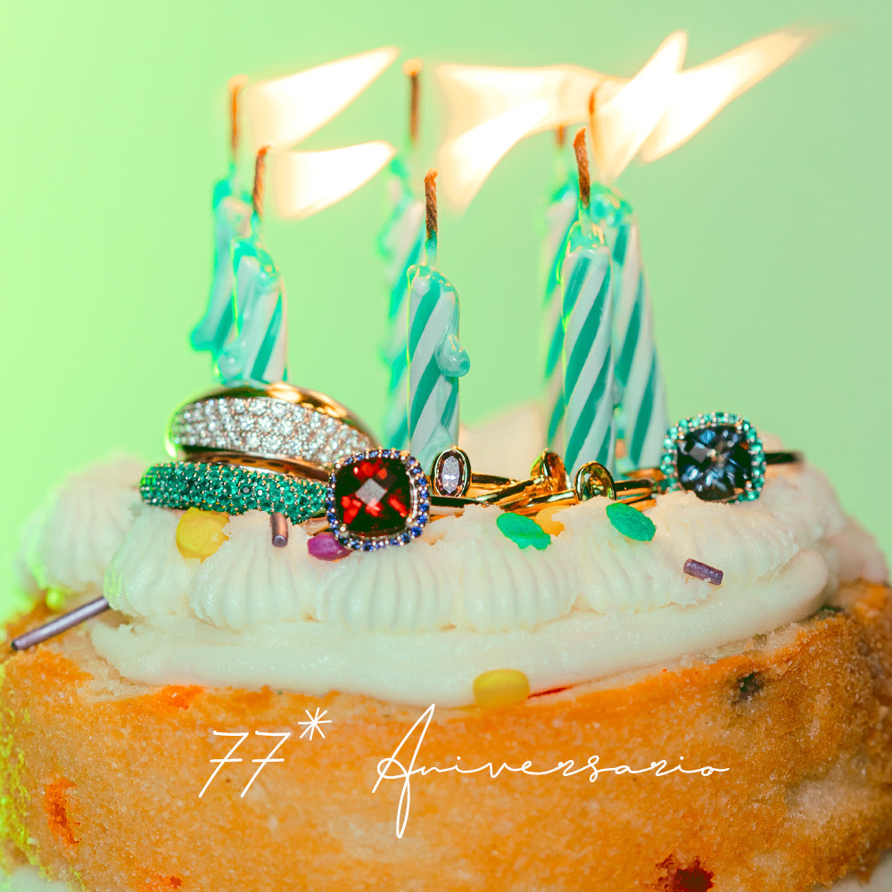 Joyería Carranza y Carranza - ¡Feliz cumplelaños 77!