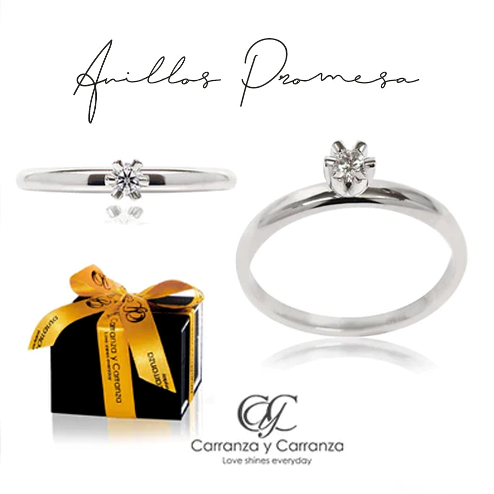 Anillos de promesa 2022