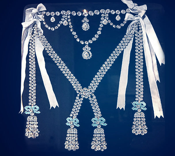 La verdadera historia del collar de la serie Lupin en Netflix