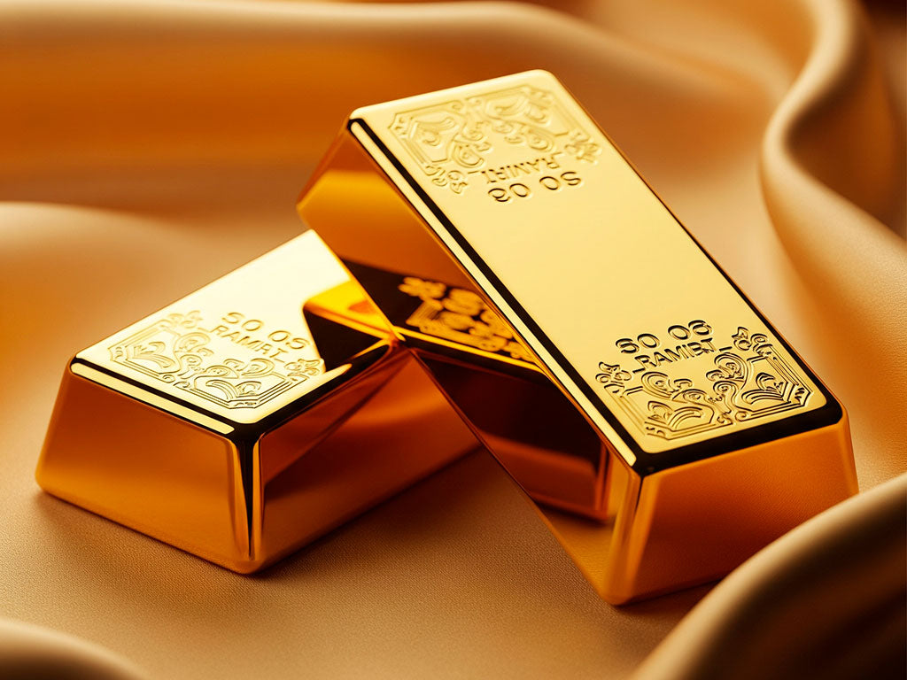 ¿Por qué el oro te hace sentir tan bien?