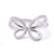 Anillo Luce "BUTTERFLY" - Oro 18k blanco - 0.22ct