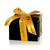 Anillo M&M's "BOX" - Oro 18k blanco - zafiros