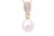 Dije Breuning Colección Perlen con perla blanca en oro blanco y amarillo 18k
